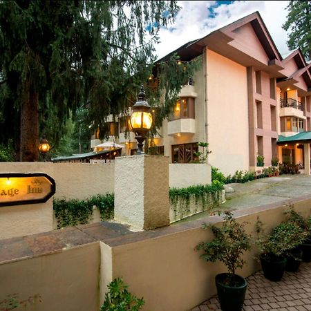 נייניטל Vikram Vintage Inn מראה חיצוני תמונה