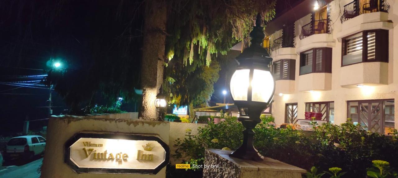 נייניטל Vikram Vintage Inn מראה חיצוני תמונה