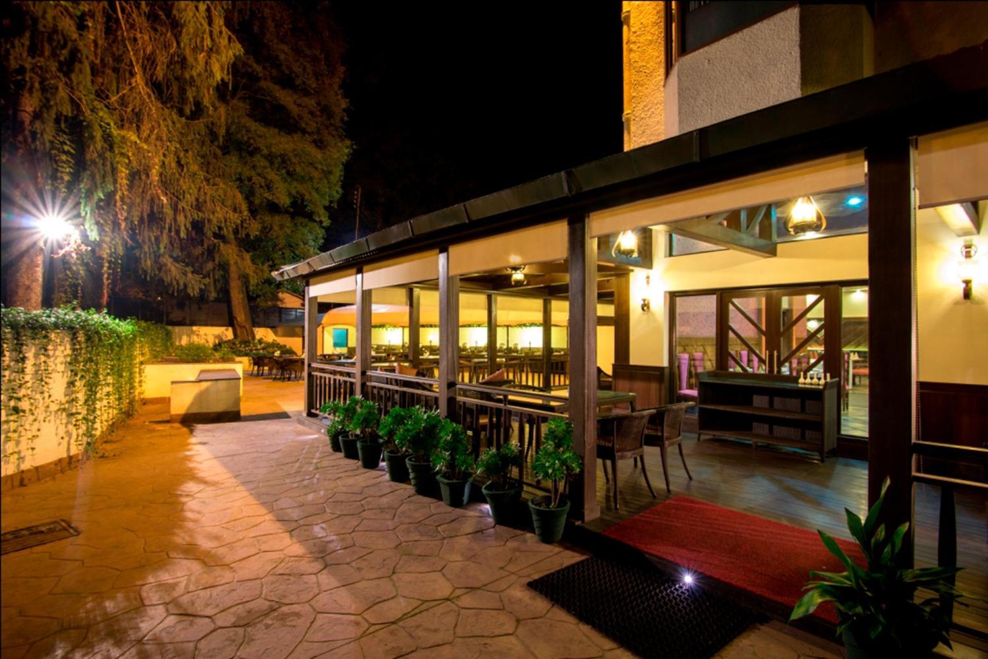 נייניטל Vikram Vintage Inn מראה חיצוני תמונה