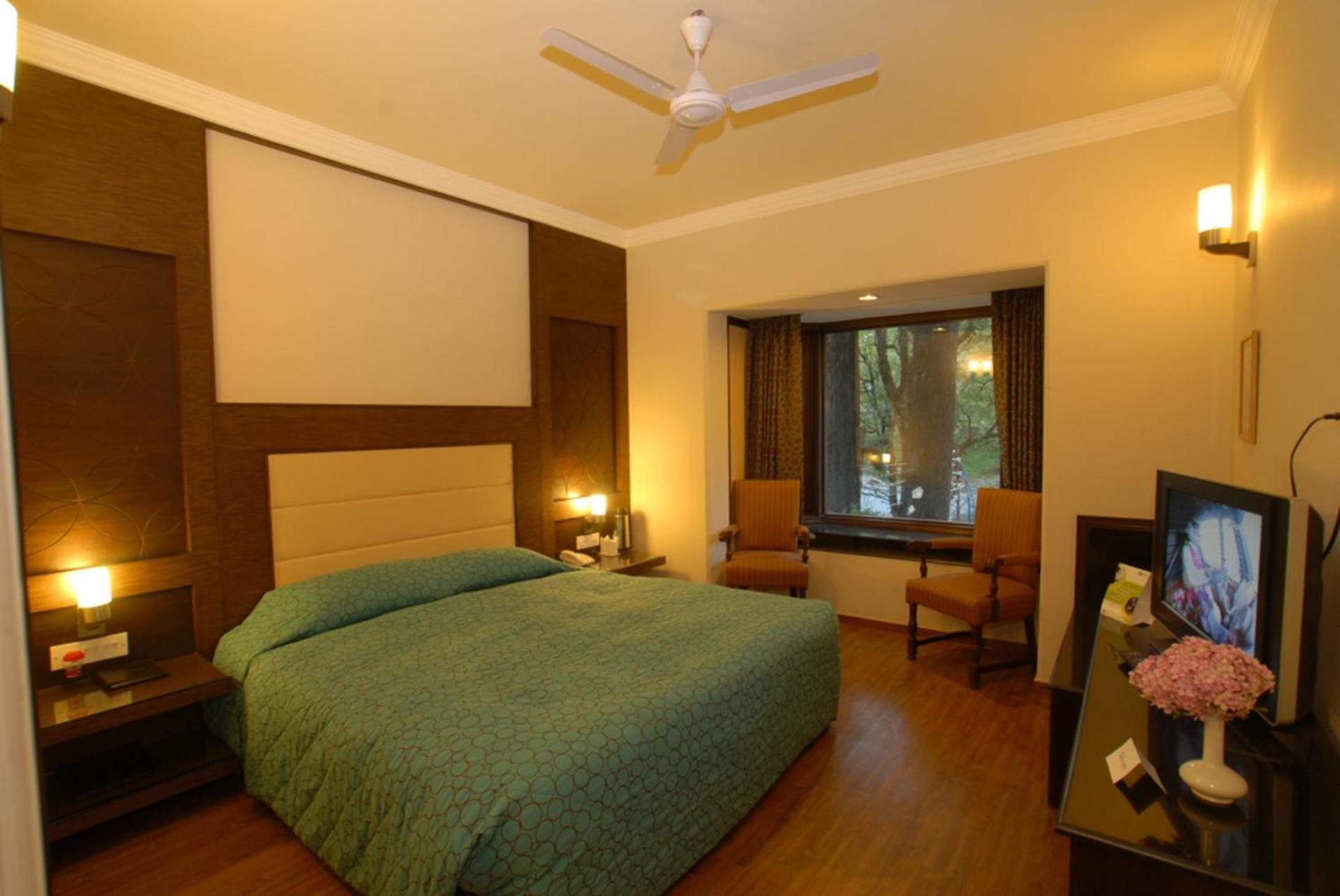נייניטל Vikram Vintage Inn מראה חיצוני תמונה