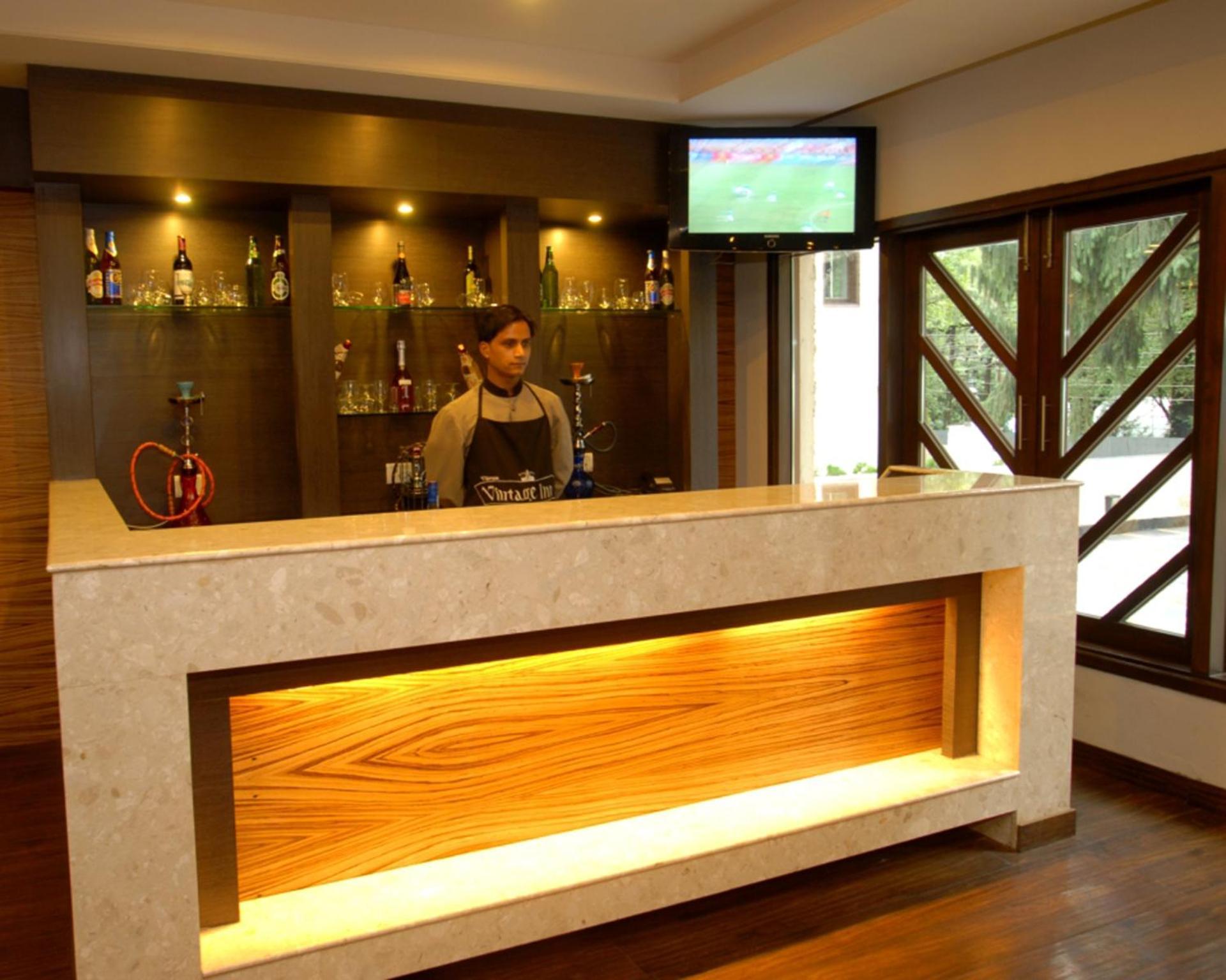 נייניטל Vikram Vintage Inn מראה חיצוני תמונה