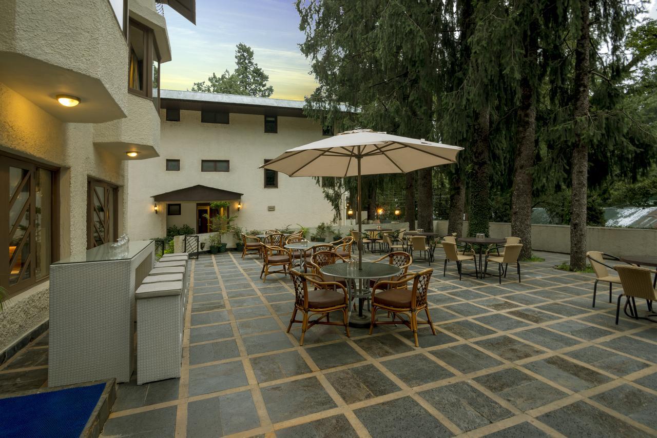 נייניטל Vikram Vintage Inn מראה חיצוני תמונה